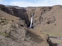  In Island sieht man alle 500m einen Wasserfall 