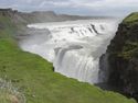  Gullfoss=der goldene Wasserfall 