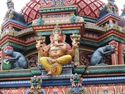  Sri Mariamman Indian Temple 