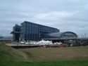  Hauptbahnhof bei Nacht 