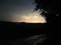  Sonnenaufgang nach dem Gewitter 