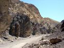  Golden Canyon im Death Valley 