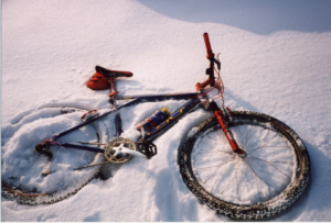 Zaskar im Schnee