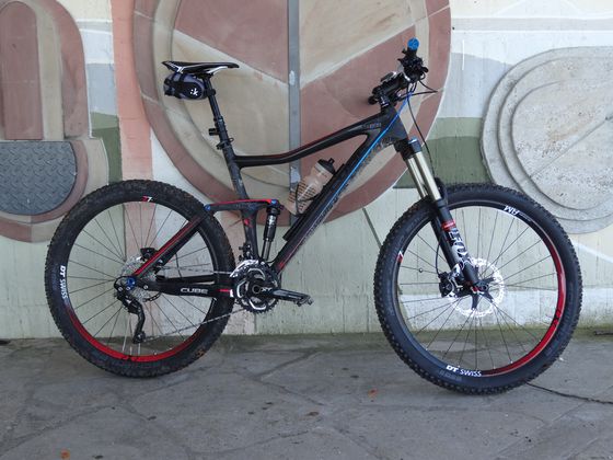 Stereo Super HPC 160 SLT 2013